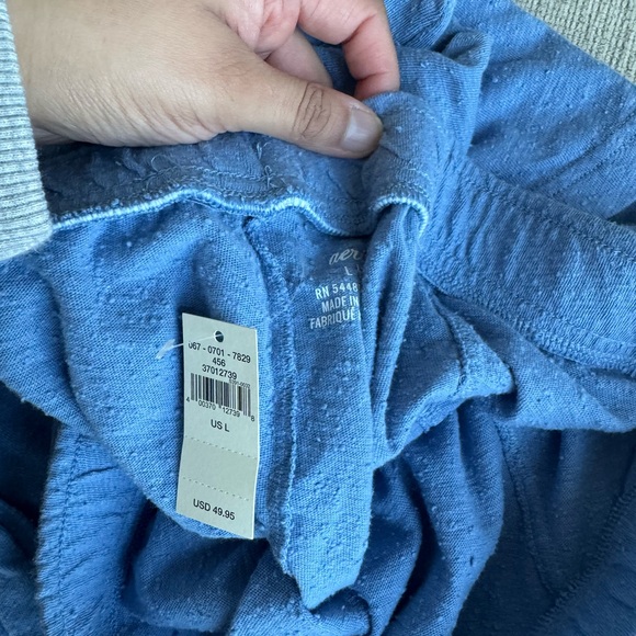 Aerie Blue lightweight joggers - Picture 5 of 5